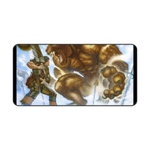 Load image into Gallery viewer, Guts faces Zodd Mouse Pad (Desk Mat)
