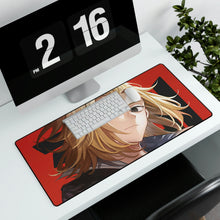 Load image into Gallery viewer, Manjiro Sano Tokyo Revengers Mouse Pad (Desk Mat)
