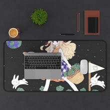 Load image into Gallery viewer, Anime Original Mouse Pad (Desk Mat) With Laptop
