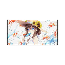 Load image into Gallery viewer, Anime Original Mouse Pad (Desk Mat)
