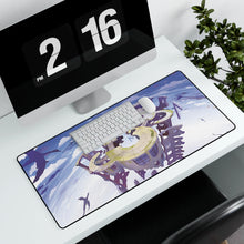 Load image into Gallery viewer, Anime Original Mouse Pad (Desk Mat) With Laptop
