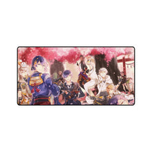 Load image into Gallery viewer, Anime Touken Ranbu Mouse Pad (Desk Mat)
