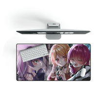 Load image into Gallery viewer, san &amp; Seika Ijichi Mouse Pad (Desk Mat)
