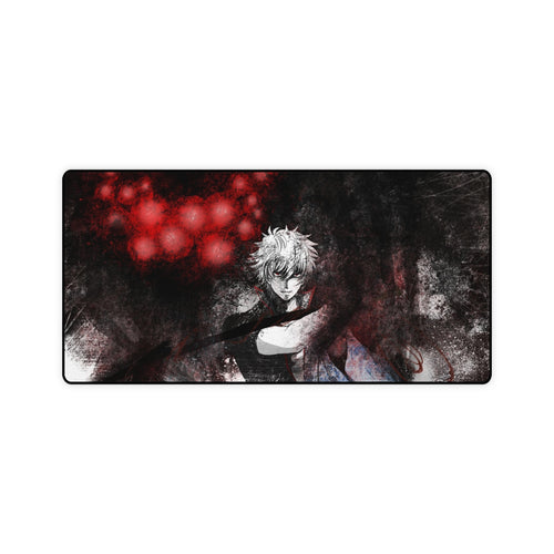 Anime Gintama Mouse Pad (Desk Mat)