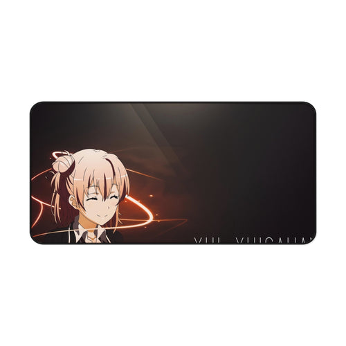 Yui Yuigahama Mouse Pad (Desk Mat)