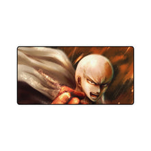Load image into Gallery viewer, Saitama Mouse Pad (Desk Mat)
