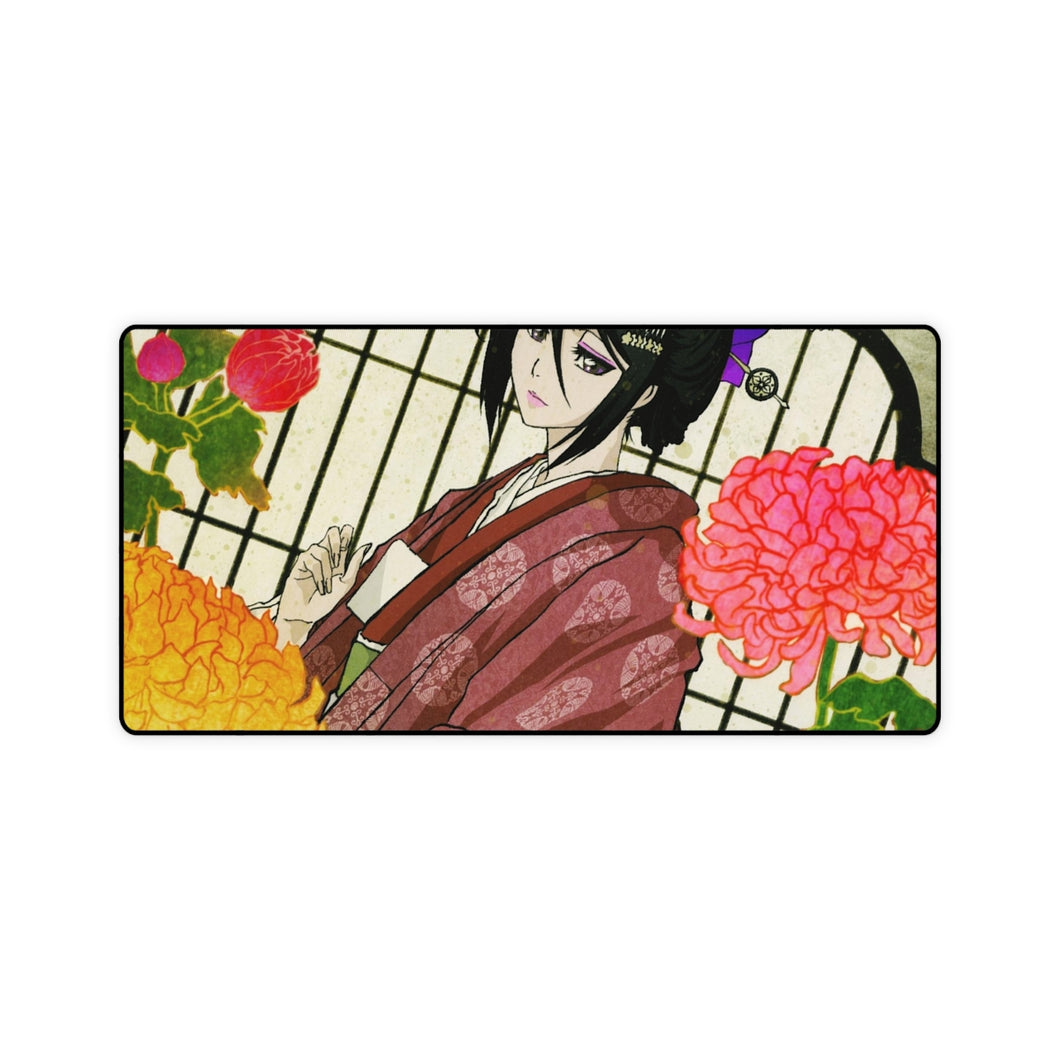 Anime Bleach Mouse Pad (Desk Mat)
