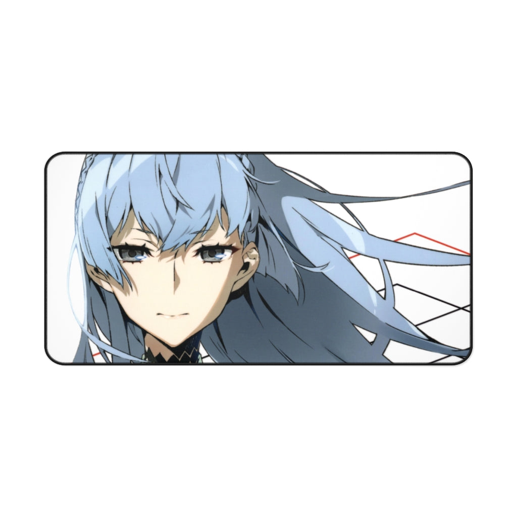 Kiznaiver Mouse Pad (Desk Mat)