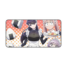 Load image into Gallery viewer, Komi Can&#39;t Communicate Komi Shouko Mouse Pad (Desk Mat)
