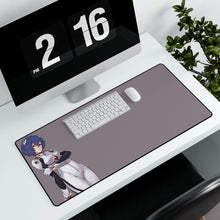 Load image into Gallery viewer, Anime Neon Genesis Evangelion Mouse Pad (Desk Mat) With Laptop
