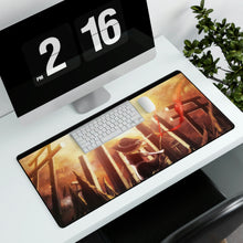 Load image into Gallery viewer, The oath on the Flag Mouse Pad (Desk Mat)
