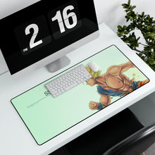 Load image into Gallery viewer, Anime Dragon Ball Z Mouse Pad (Desk Mat) With Laptop
