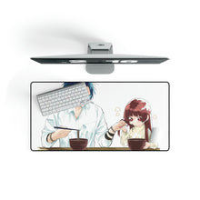 Load image into Gallery viewer, The Yakuza's Guide to Babysitting Mouse Pad (Desk Mat)
