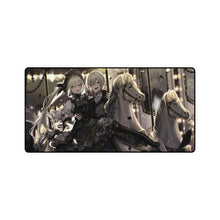 Load image into Gallery viewer, Anime Girl Mouse Pad (Desk Mat)
