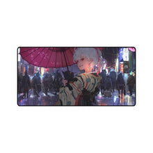 Load image into Gallery viewer, Anime Girl Mouse Pad (Desk Mat)
