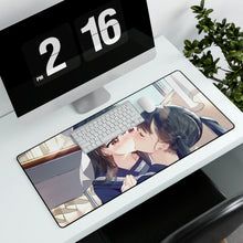 Load image into Gallery viewer, Couple Mouse Pad (Desk Mat)
