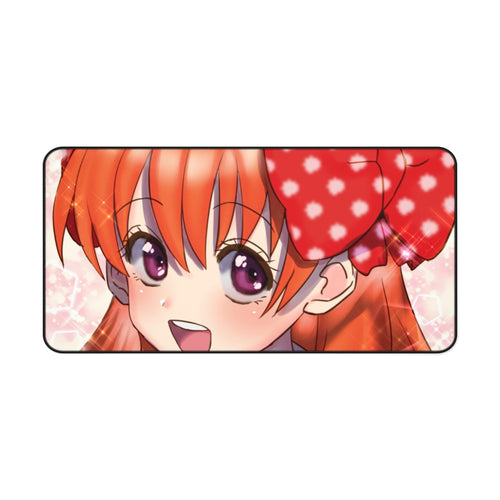 Monthly Girls' Nozaki-kun Chiyo Sakura Mouse Pad (Desk Mat)