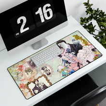 Load image into Gallery viewer, Black Butler Mouse Pad (Desk Mat)
