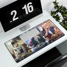 Load image into Gallery viewer, Chainsaw Man Mouse Pad (Desk Mat)
