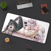 Load image into Gallery viewer, Anime Original Mouse Pad (Desk Mat) On Desk
