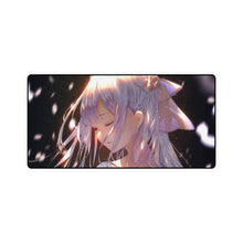 Load image into Gallery viewer, Anime Girl Mouse Pad (Desk Mat)
