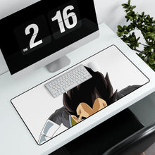 Load image into Gallery viewer, Vegeta Mouse Pad (Desk Mat) With Laptop
