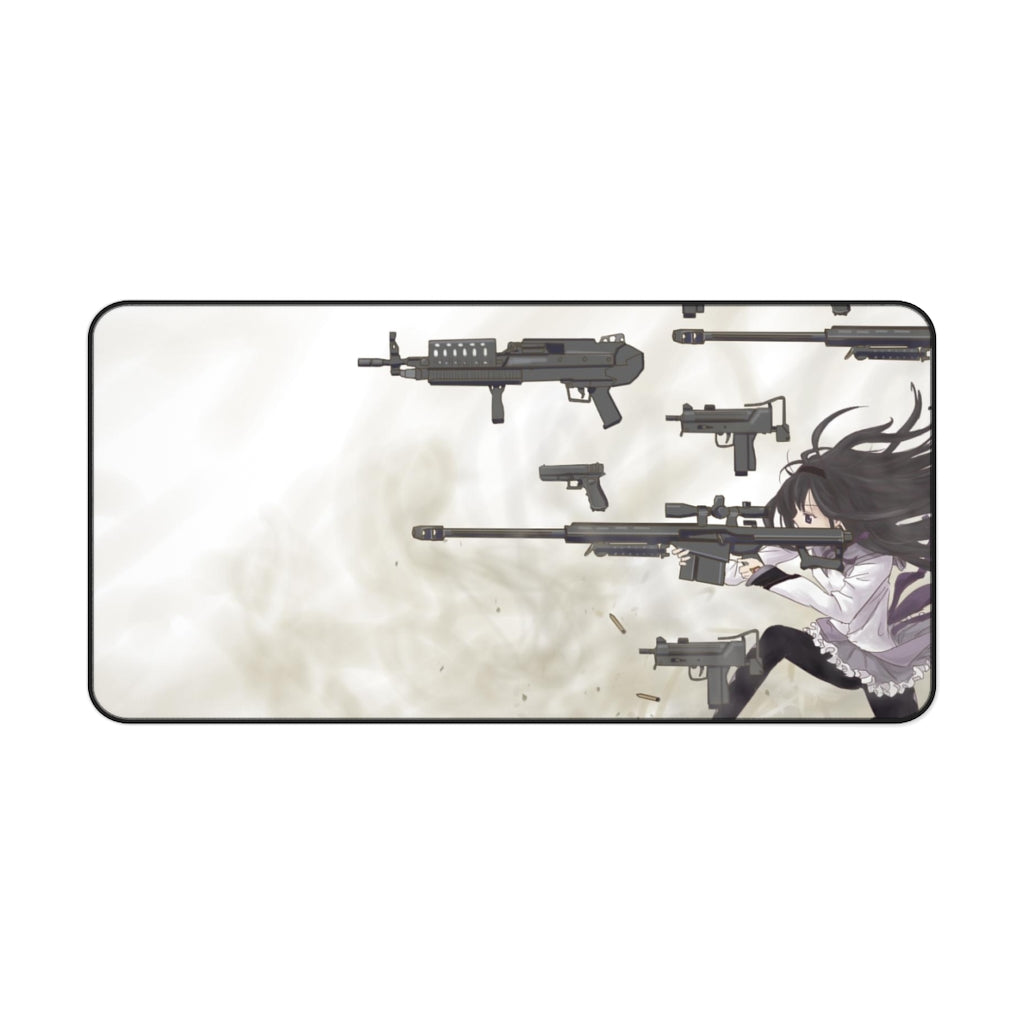 Puella Magi Madoka Magica Mouse Pad (Desk Mat)