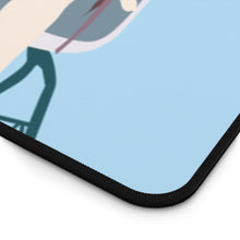 Load image into Gallery viewer, Monogatari (Series) Mouse Pad (Desk Mat) Hemmed Edge
