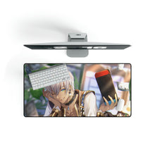 Load image into Gallery viewer, Virtual Youtuber Mouse Pad (Desk Mat)
