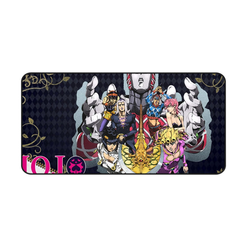 Golden Wind Mouse Pad (Desk Mat)