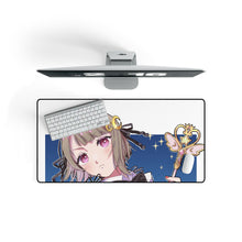 Load image into Gallery viewer, Love Live! Nijigasaki High School Idol Club Mouse Pad (Desk Mat) On Desk
