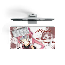 Load image into Gallery viewer, Aligura Mouse Pad (Desk Mat)
