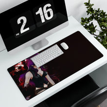 Load image into Gallery viewer, Mirai Nikki Mouse Pad (Desk Mat) With Laptop

