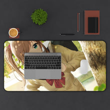 Load image into Gallery viewer, Anime Original Mouse Pad (Desk Mat) With Laptop
