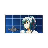 Taboo Tattoo Mouse Pad (Desk Mat)