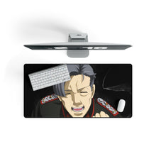Load image into Gallery viewer, Youjo Senki Mouse Pad (Desk Mat)
