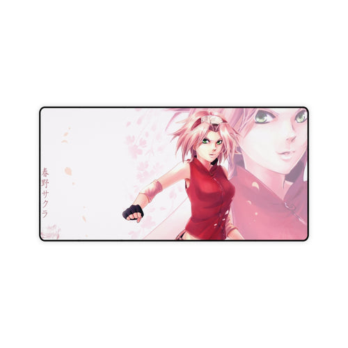 Anime Naruto Mouse Pad (Desk Mat)