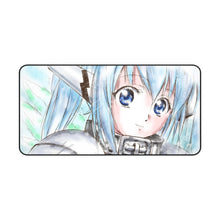 Load image into Gallery viewer, Heaven's Lost Property Mouse Pad (Desk Mat)
