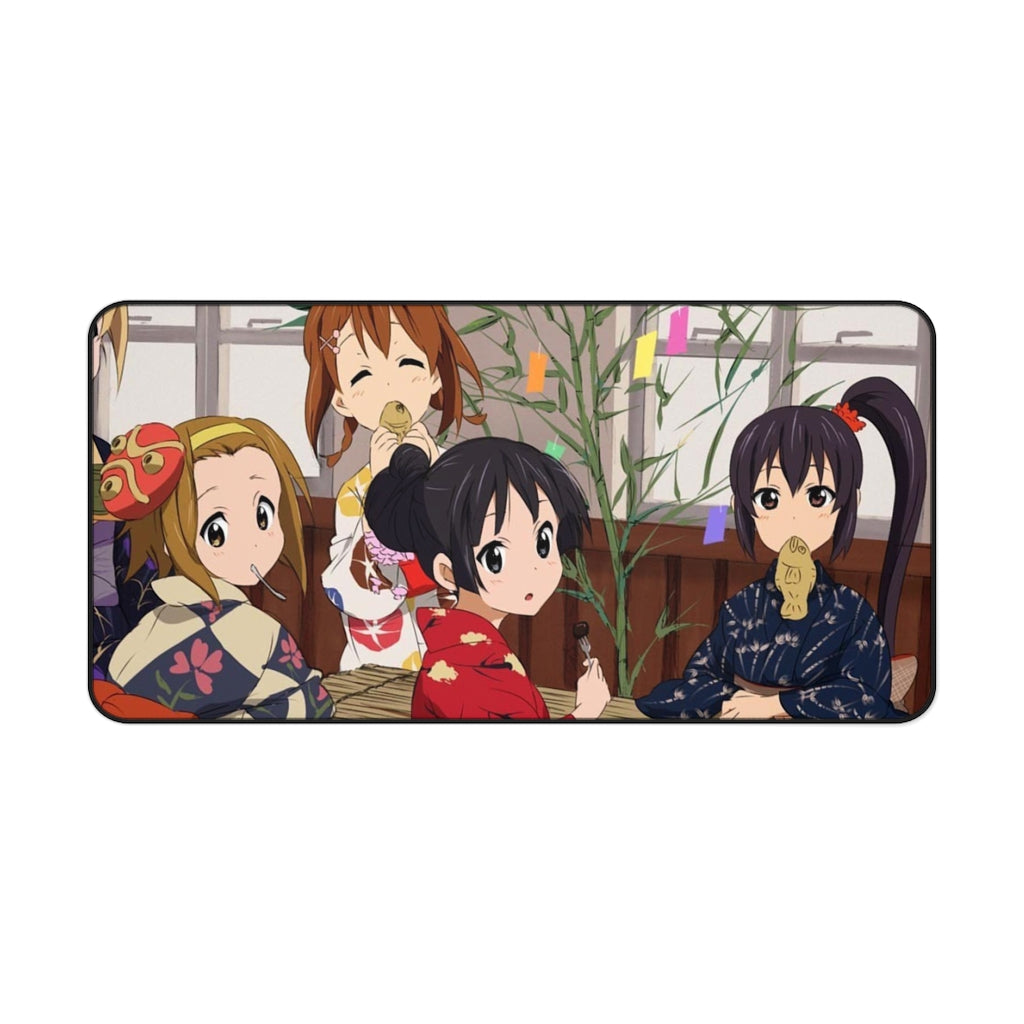 K-ON! Mouse Pad (Desk Mat)