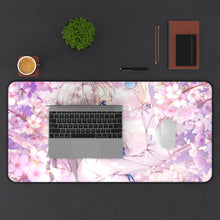 Load image into Gallery viewer, Anime Original Mouse Pad (Desk Mat) With Laptop
