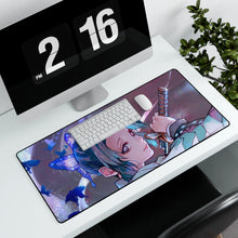 Load image into Gallery viewer, Demon Slayer: Kimetsu no Yaiba Mouse Pad (Desk Mat)
