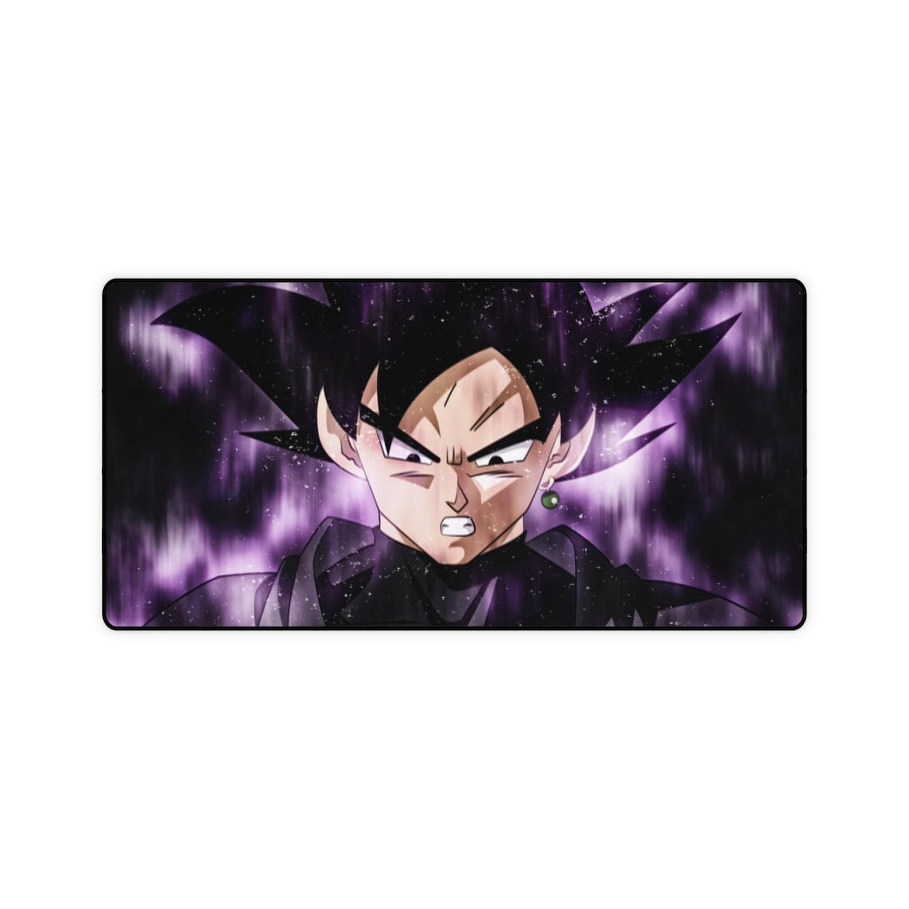 Black Mouse Pad (Desk Mat)