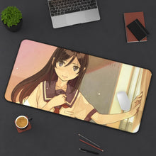 Load image into Gallery viewer, Oreimo Mouse Pad (Desk Mat) On Desk
