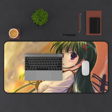 Load image into Gallery viewer, Anime Original Mouse Pad (Desk Mat) With Laptop
