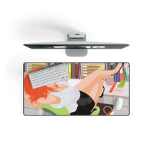 Load image into Gallery viewer, Kodomo No Jikan Mouse Pad (Desk Mat) On Desk
