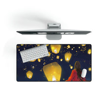 Load image into Gallery viewer, Tian Guan Ci Fu Mouse Pad (Desk Mat)

