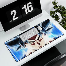 Load image into Gallery viewer, Dragon Ball Super Mouse Pad (Desk Mat) With Laptop
