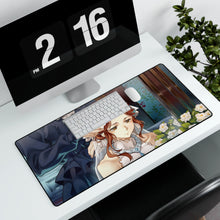 Load image into Gallery viewer, Violet Evergarden Mouse Pad (Desk Mat)
