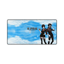 Load image into Gallery viewer, Anime Tokyo Ghoul Mouse Pad (Desk Mat)
