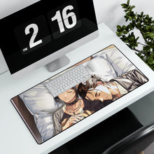 Load image into Gallery viewer, Anime Attack On Titan Mouse Pad (Desk Mat)

